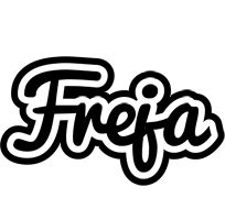 Freja chess logo