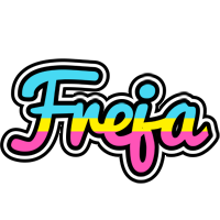 Freja circus logo