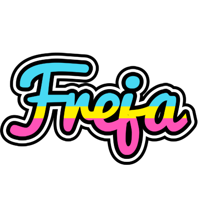 Freja circus logo