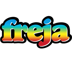 Freja color logo