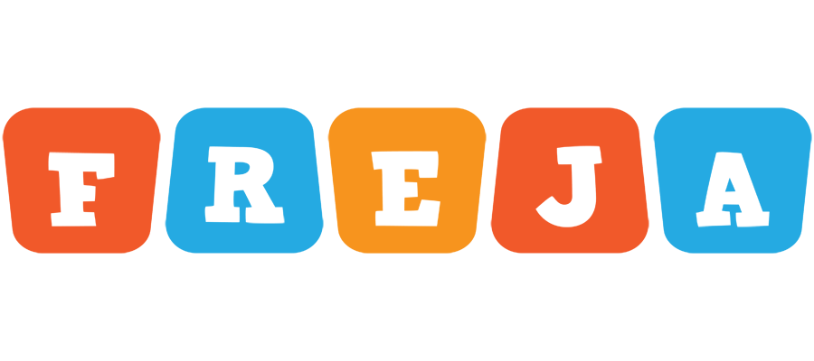 Freja comics logo