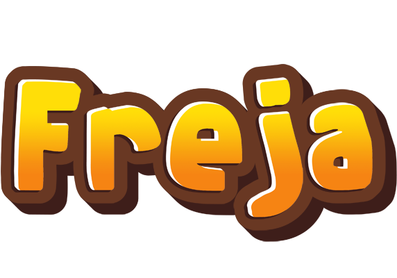 Freja cookies logo