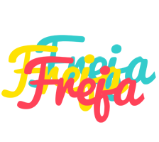 Freja disco logo