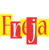 Freja errors logo