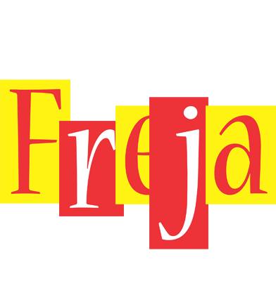 Freja errors logo
