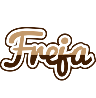 Freja exclusive logo