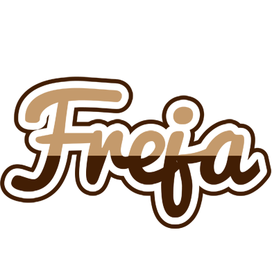 Freja exclusive logo