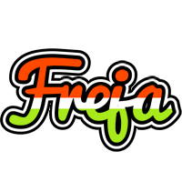 Freja exotic logo