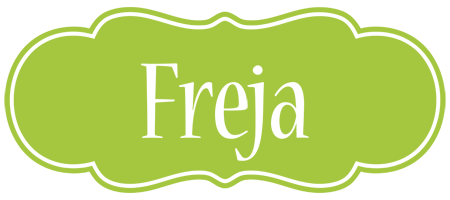 Freja family logo