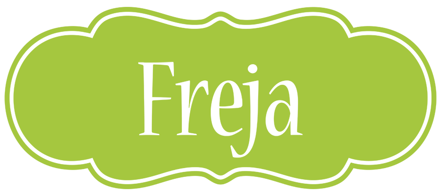Freja family logo