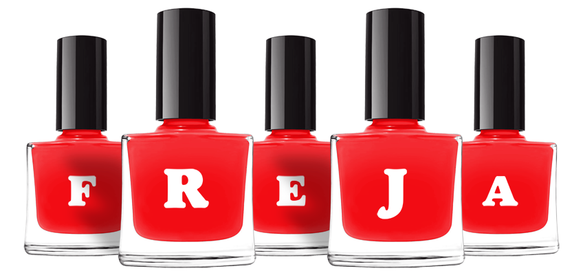 Freja fashion logo