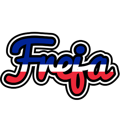 Freja france logo