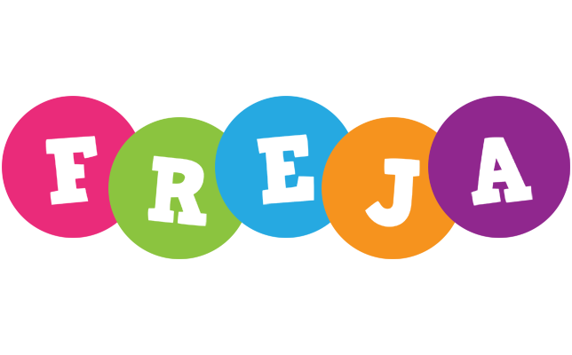 Freja friends logo
