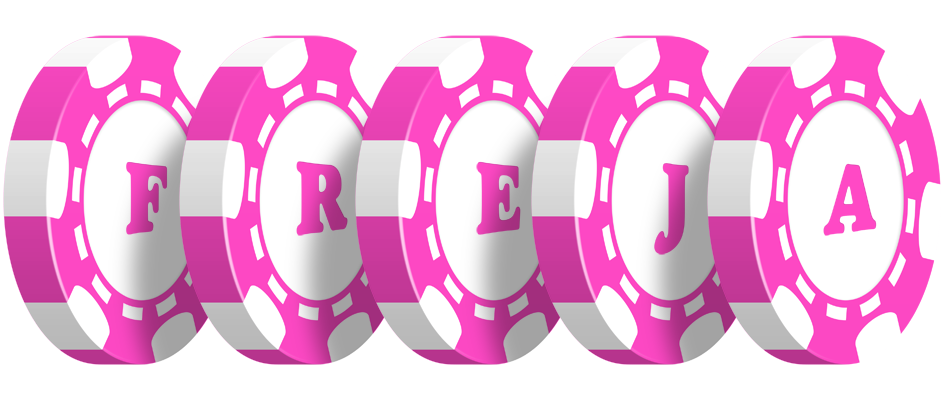Freja gambler logo