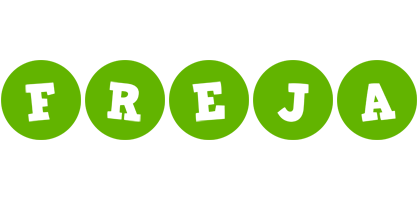 Freja games logo