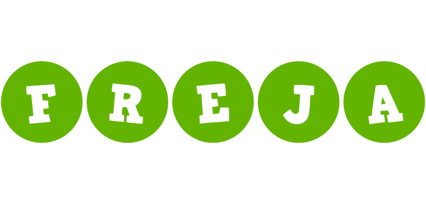 Freja games logo