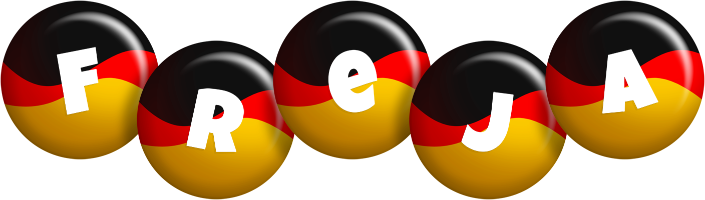 Freja german logo
