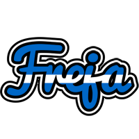 Freja greece logo