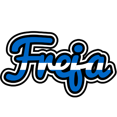 Freja greece logo