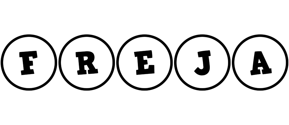 Freja handy logo
