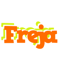 Freja healthy logo