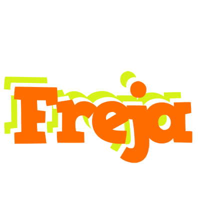 Freja healthy logo