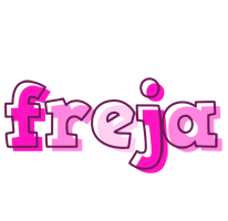 Freja hello logo