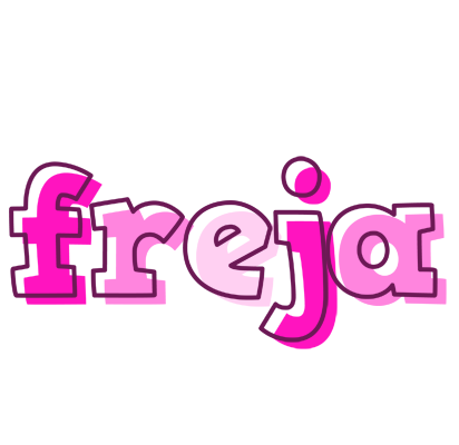 Freja hello logo