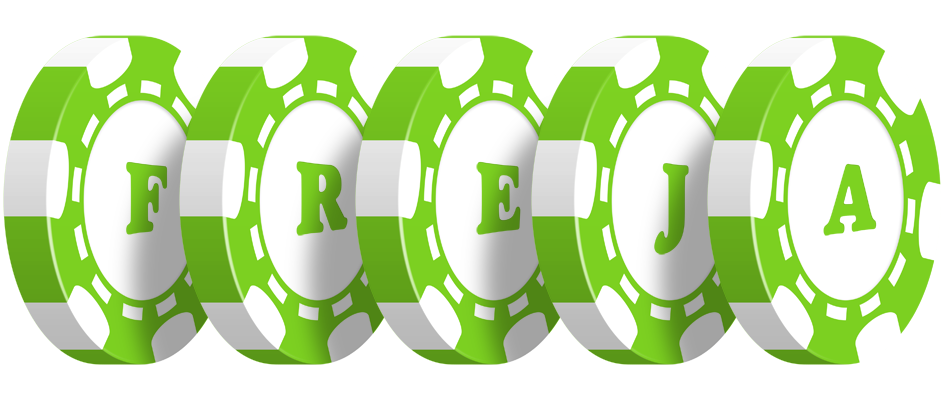 Freja holdem logo