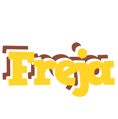 Freja hotcup logo