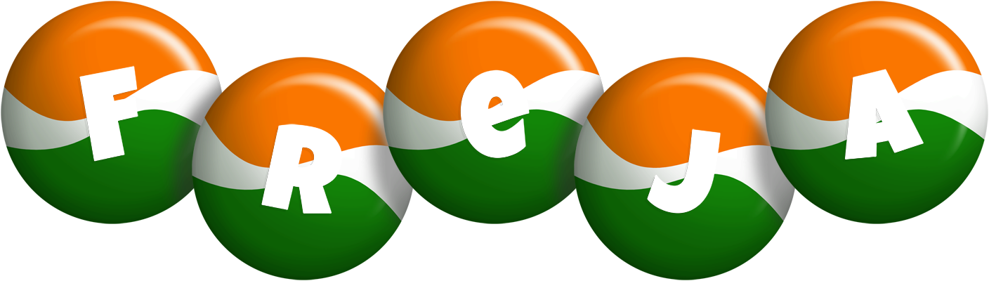 Freja india logo