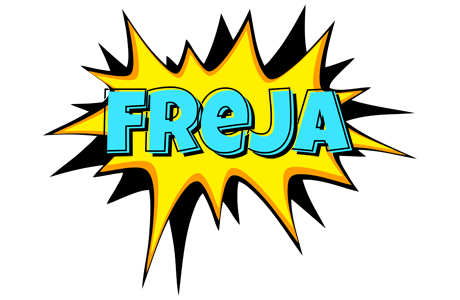 Freja indycar logo