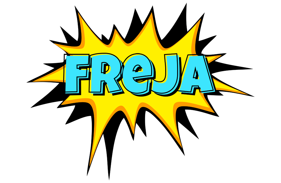Freja indycar logo