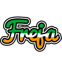 Freja ireland logo