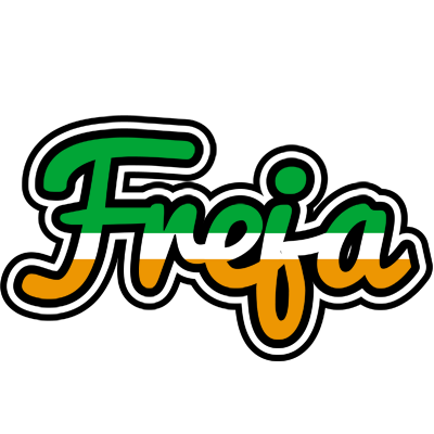 Freja ireland logo