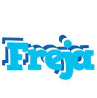 Freja jacuzzi logo