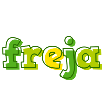 Freja juice logo