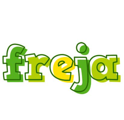 Freja juice logo