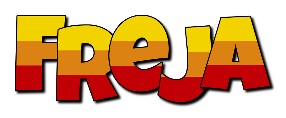 Freja jungle logo