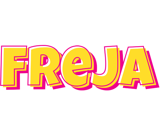 Freja kaboom logo