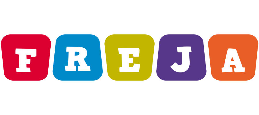 Freja kiddo logo
