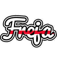 Freja kingdom logo