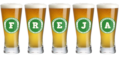 Freja lager logo