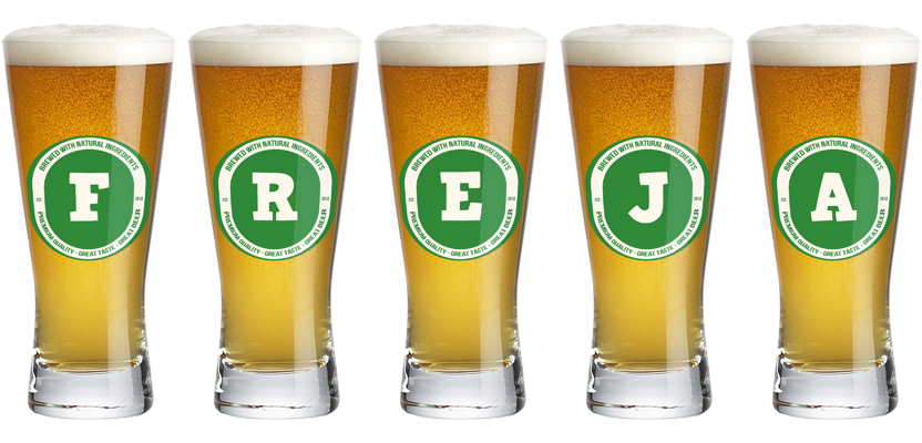 Freja lager logo