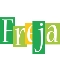 Freja lemonade logo