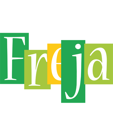 Freja lemonade logo