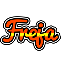 Freja madrid logo