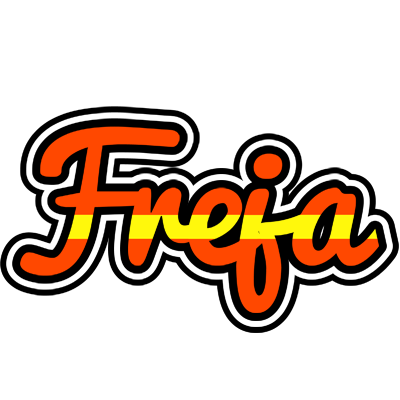 Freja madrid logo