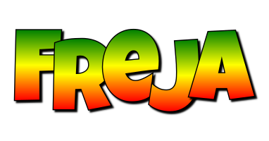 Freja mango logo