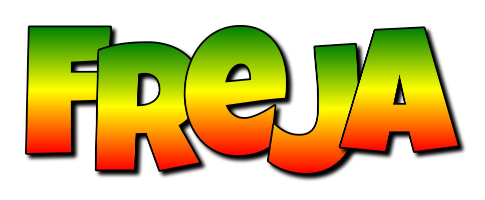 Freja mango logo